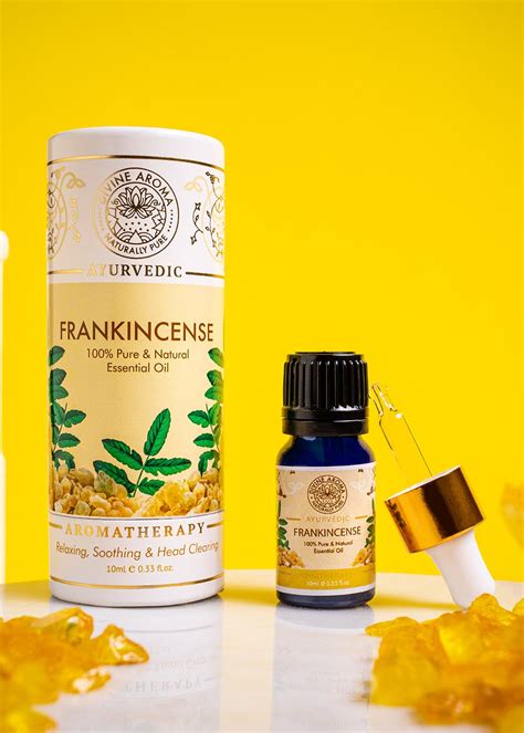 Get Frankincense Essential Oil | 100% Pure & Natural | 10ml at ₹ 440 ...