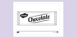 Nail Wrapped in Wire Colouring | Colouring Sheet - Twinkl