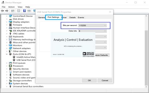 **Quick Start Guide for Initial Bring-Up of the AD9213-Dual-EBZ ADC ...