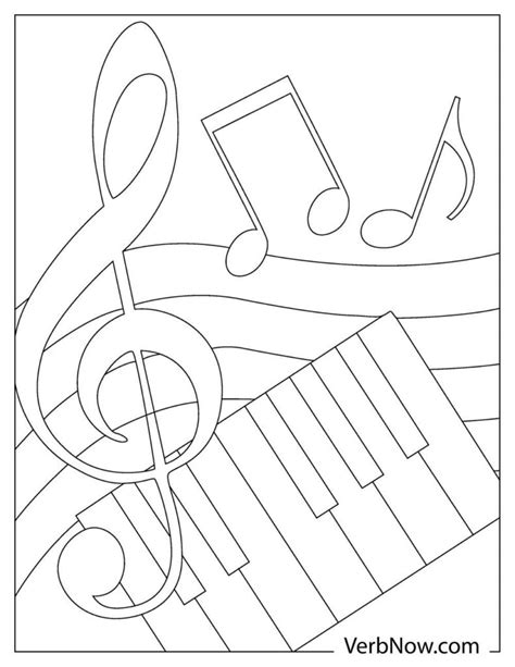 Image result for Printable Musical Notes