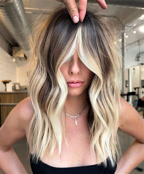 52 money piece hair ideas to emphasize your individuality – Artofit