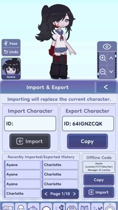Python Code for Gacha 的图像结果