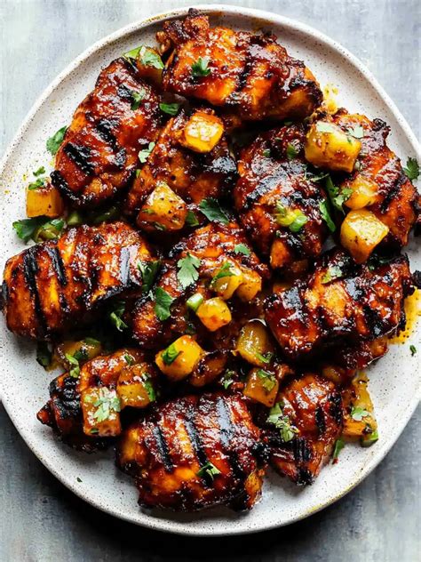 Flavor-Packed Easy Al Pastor Marinade for Perfect Grilling - Sophia Recipes