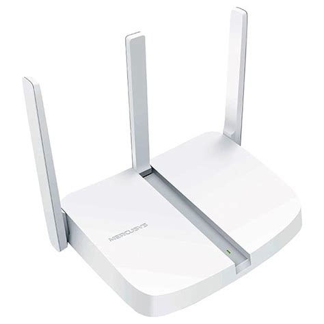 MERCUSYS MW305R(V2) 300Mbps Wireless N Router (White) - Buy MERCUSYS ...