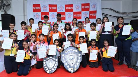MSSA Events: Aayushi Mansukh, Vedanth Rane Lift Under-16 Carrom Titles