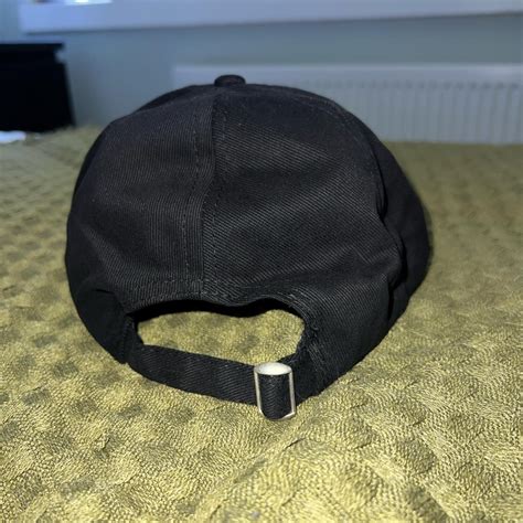 Women's Black Hat | Depop