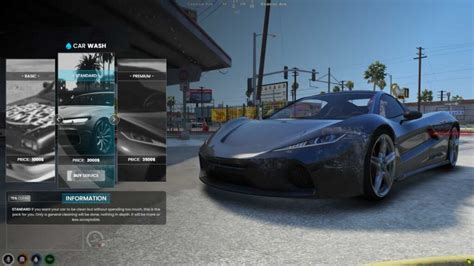 Image result for Car Wipe Script Fivem