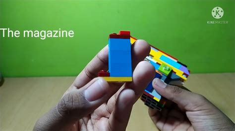 Image result for LEGO Colt 25 Tutorial
