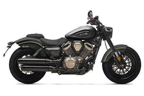 Benda CHINCHILLA 500 - AUTHENTIC, POWERFUL, UNSTOPPABLE.