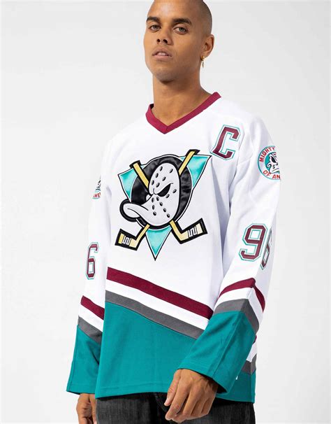 Mighty Ducks Jersey