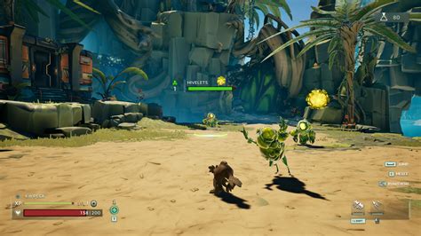 Slideshow: Voidling Bound - First Screenshots