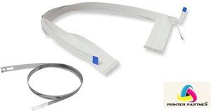 PRINTER PARTNER Encoder Strip & Head Cable With Sensore Cable Combo Set ...