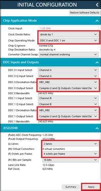EVALUATING THE AD9680/AD9690/AD9234 ANALOG-TO-DIGITAL CONVERTER [Analog ...