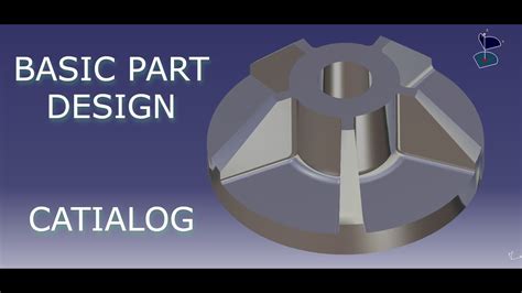 Image result for Simple Catia Part Design
