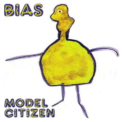 Model Citizen: Bias: Amazon.in: Music}