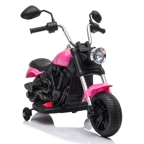 Buy Electric Motorcycle for Kids, Kids Ride On Toys for 3-6 Years Old ...