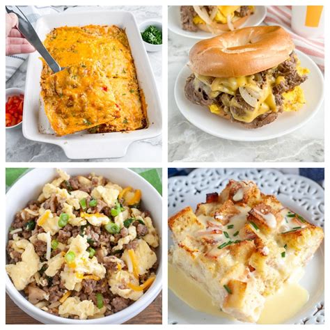 Breakfast For Dinner Ideas | Recipe Cart | Recipe Cart