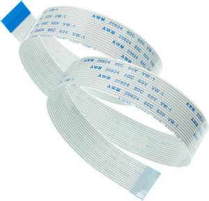 sl sales 60CM 20Pin 1Pitch Raspberry Pi Camera cable flexible ribbon ...