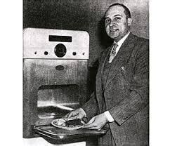 Remembering Percy Spencer, the genius who invented the microwave oven ...