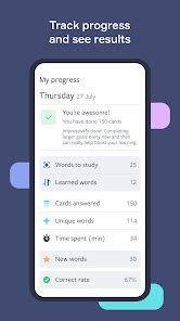 Lingvist: Learn Languages Fast – Apps on Google Play