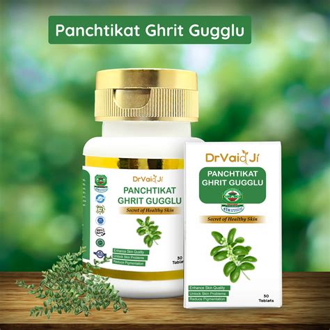 Panchtikta Ghrit Guggul