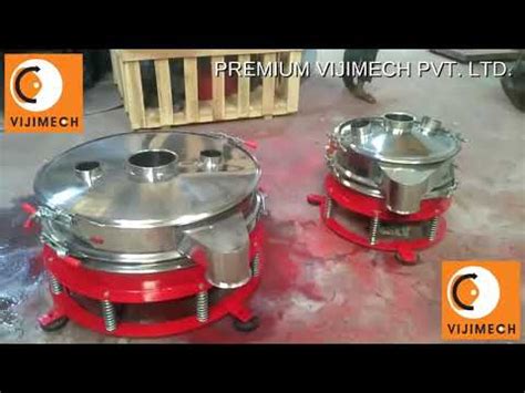 Vibratory Finishing Machine - Standard Vibro Finishing Machine ...