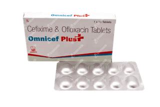 Omnicef Plus 200200 Mg Tablet 10 - उपयोग, साइड इफेक्ट्स, खुराक, कीमत ...