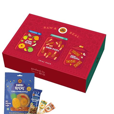 GO DESi Trial Pack | DESi POPz | DESi Bytes | DESi Meetha | DESi Mints ...