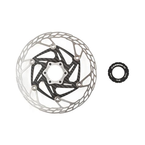 Carbon-Ti X-Rotor SteelCarbon 3 Center Lock - Saint Cloud