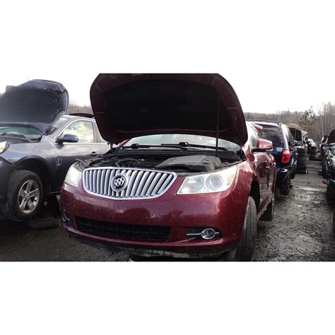 BUICK LACROSSE 2010 | Elmsdale | Kenny U-Pull