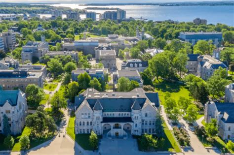 2019QS加拿大大学世界排名最新一览 多伦多大学领衔加拿大大学_IDP留学