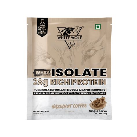 Clean, Powerful & Proven Sports Supplements | White Wolf Nutrition