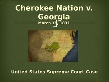 Results for cherokee indians powerpoint | TPT