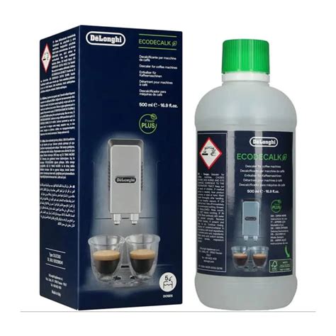 DeLonghi Entkalker EcoDecalk 500 ml | Latteholic