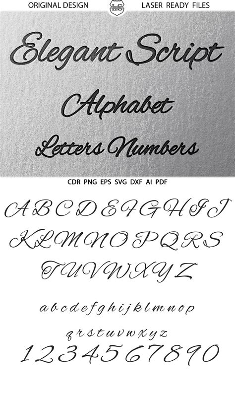 Image result for Scripted Letters