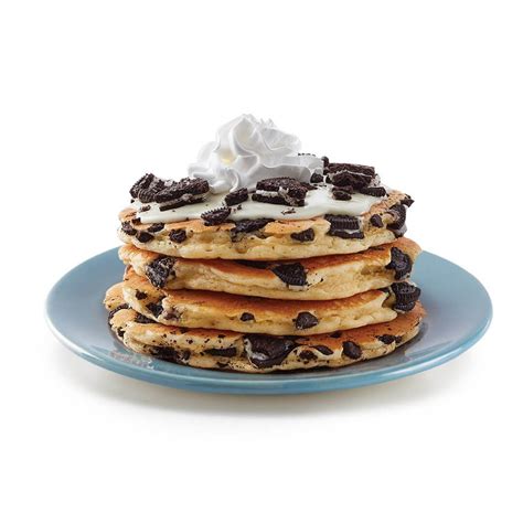 Oreo Oh My Goodness - IHOP Middle East