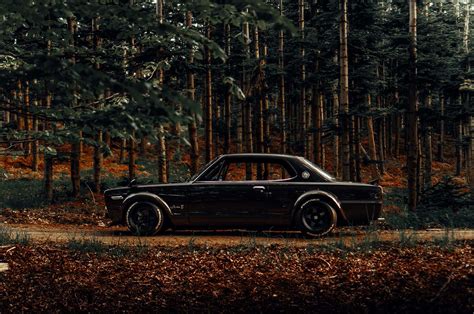 1972 Nissan Skyline Wallpaper