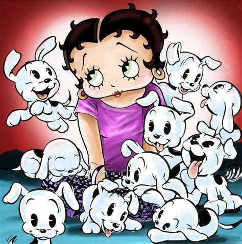 Pin by Kelly McCune Montgomery on My betty boop collection | Betty boop ...