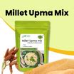 Millet Upma Mix - Ready to Cook Upma 200 gms – Haritha Foods