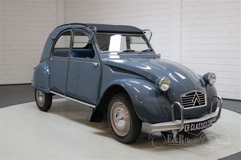 Citroen 2Cv Cars