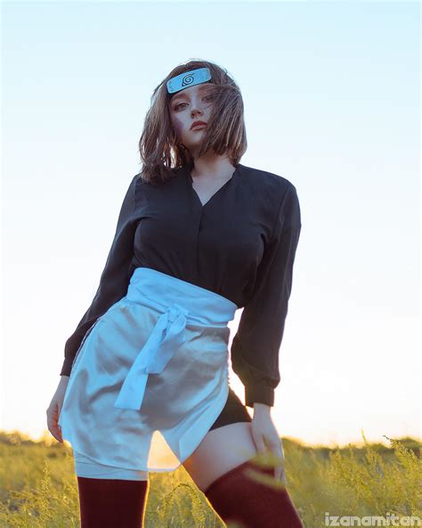 Cosplay Rin Nohara from Naruto by Izanamitan [self] : r/cosplay