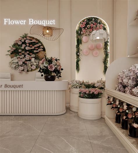 Flower Shop Layout 的图像结果