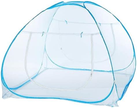 BUGGSHIELD Mosquito Net for Single Bed I Premium Machardani I 30 GSM I ...