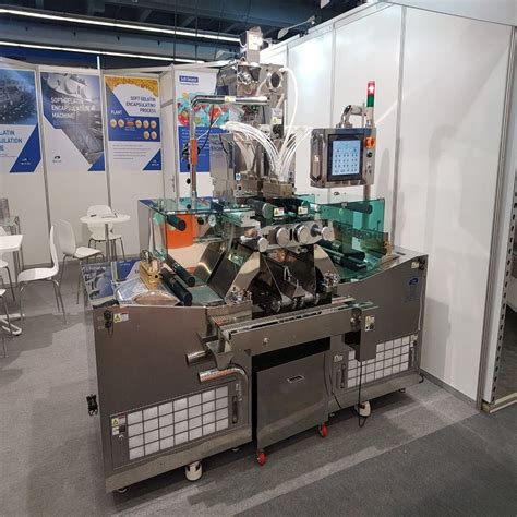 Image result for Encapsulation Machine