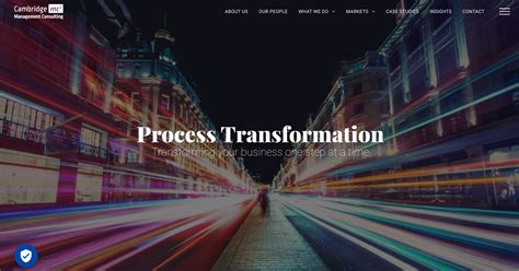 Transformation Process 的图像结果