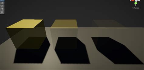 Image result for Unity Increasing Shadow Resolution