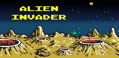 Image result for Alien Invaders Game