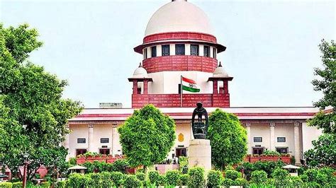Supreme Court: Courts In Country Not To Entertain, Pass Orders On Suits ...