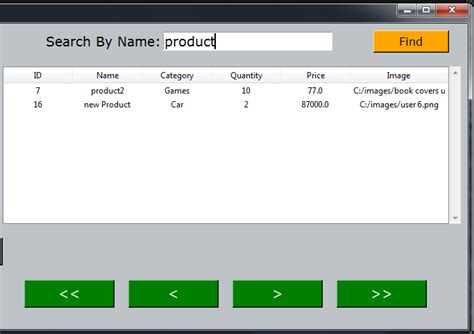 Python Using Tkinter Project 的图像结果
