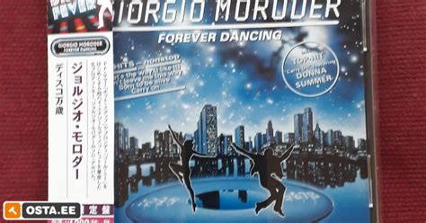 Giorgio Moroder Forever Dancing 的图像结果